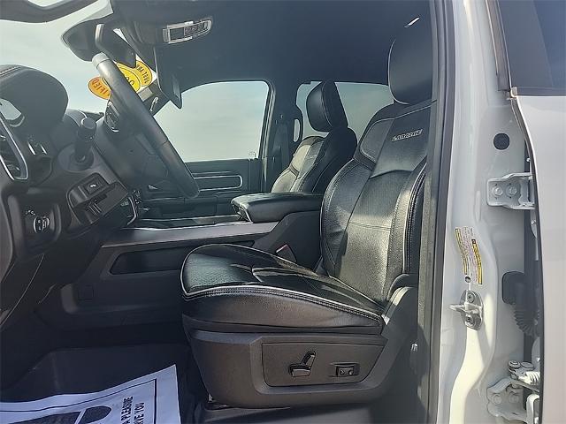 2022 Ram 2500 Vehicle Photo in EASTLAND, TX 76448-3020