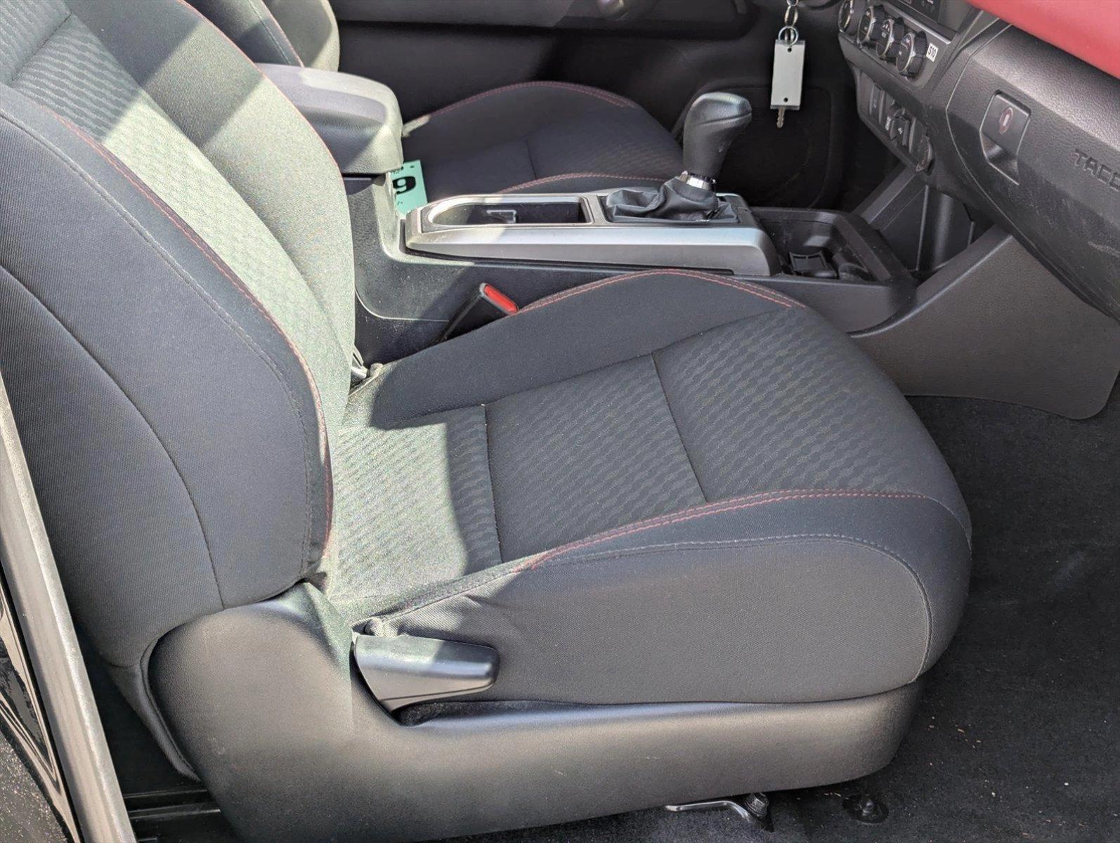 2022 Toyota Tacoma 4WD Vehicle Photo in Ft. Myers, FL 33907