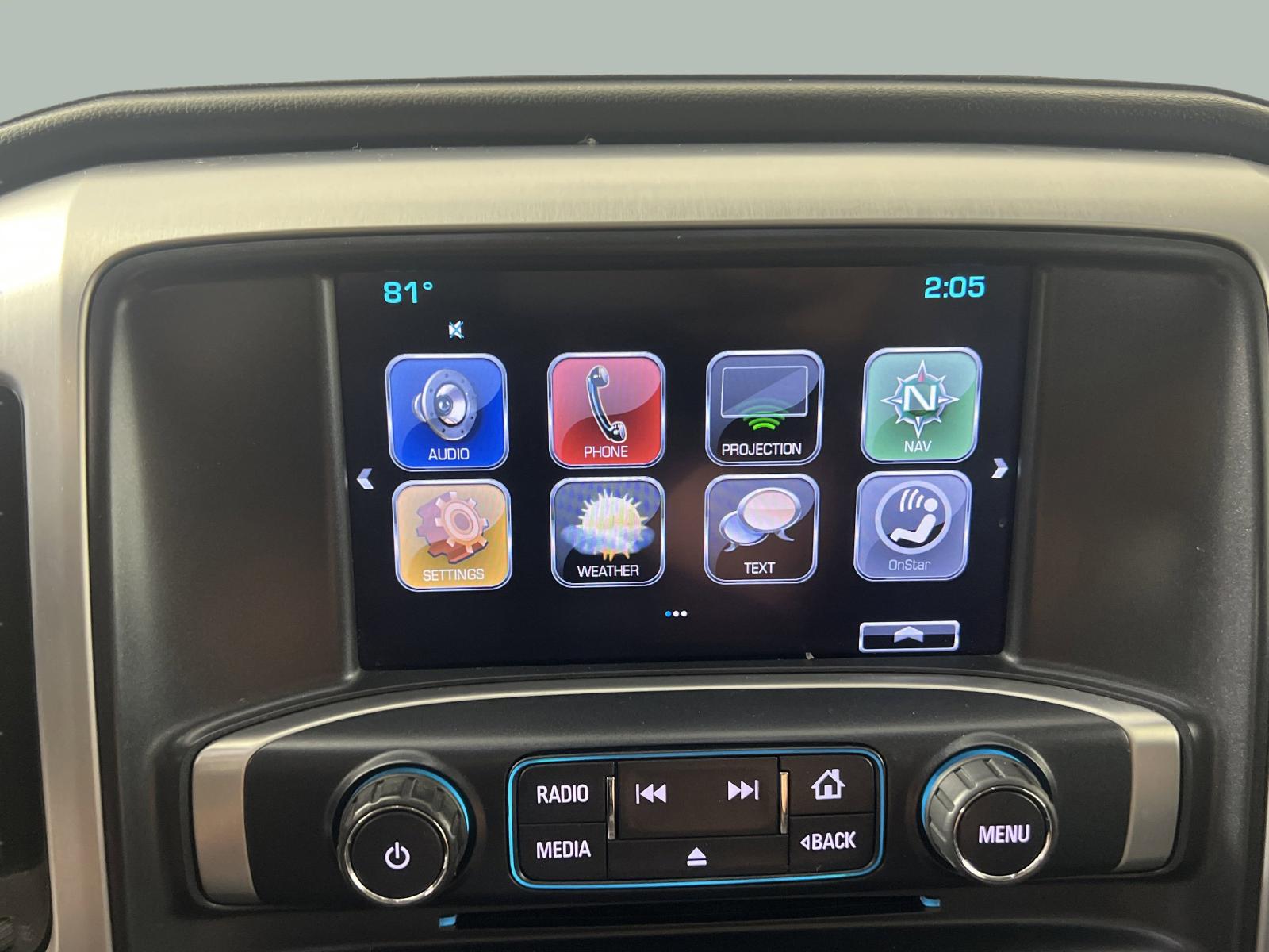 2018 GMC Sierra 1500 Vehicle Photo in GEORGETOWN, TX 78626-7508