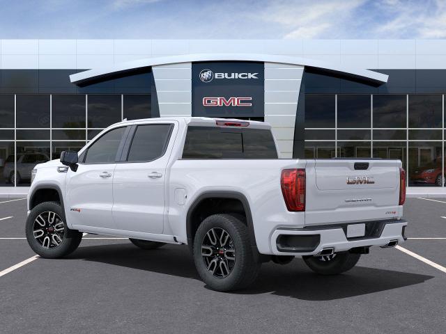 2025 GMC Sierra 1500 Vehicle Photo in PASADENA, CA 91107-3803