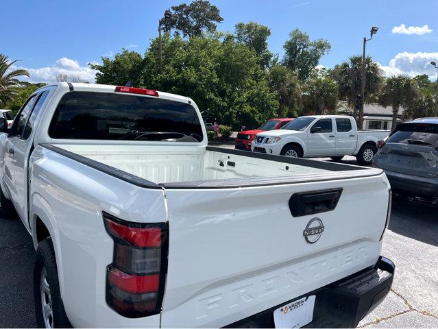 2023 Nissan Frontier Vehicle Photo in Savannah, GA 31419