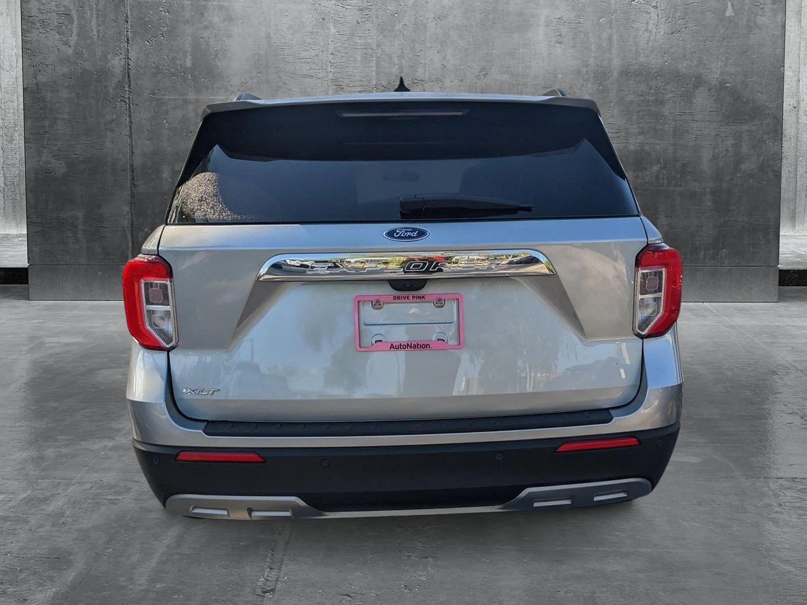 2023 Ford Explorer Vehicle Photo in Jacksonville, FL 32256
