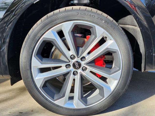 2025 Audi Q5 Sportback Vehicle Photo in MCKINNEY, TX 75070