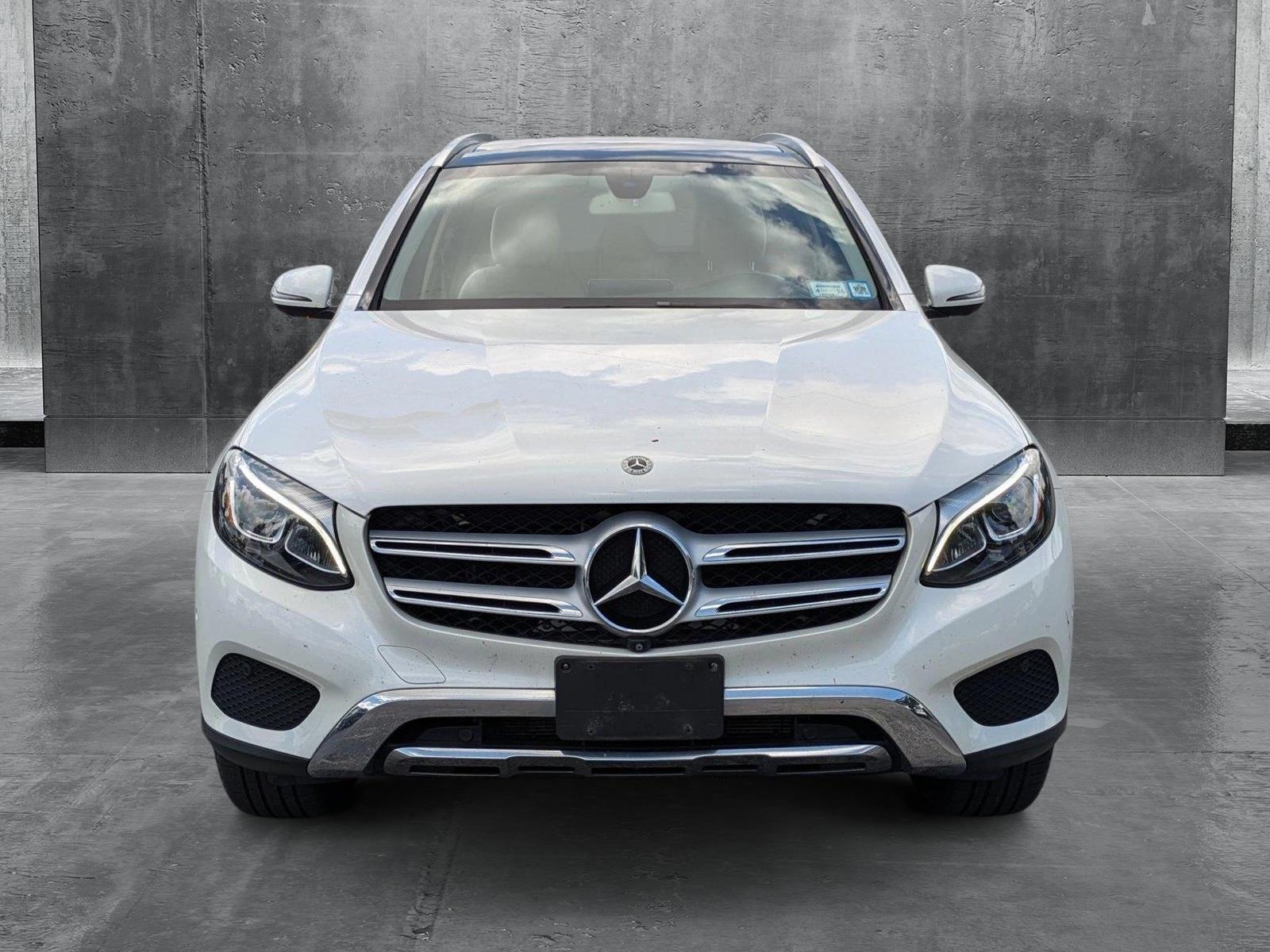 2018 Mercedes-Benz GLC Vehicle Photo in Sanford, FL 32771
