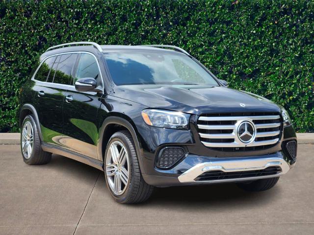 2025 Mercedes-Benz GLS Vehicle Photo in HOUSTON, TX 77079