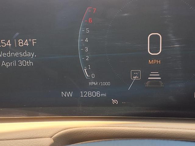 2025 Cadillac XT4 Vehicle Photo in TAMPA, FL 33612-3404