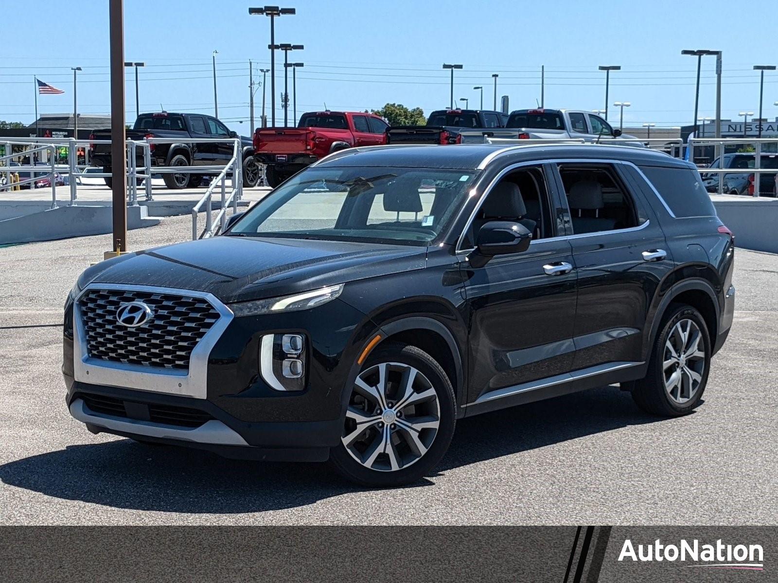 2020 Hyundai Palisade Vehicle Photo in ORLANDO, FL 32808-7998