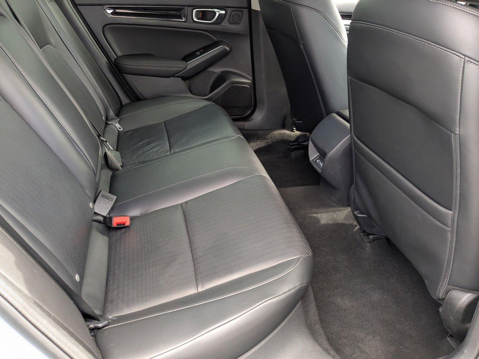 2022 Honda Civic Sedan Vehicle Photo in Miami, FL 33015