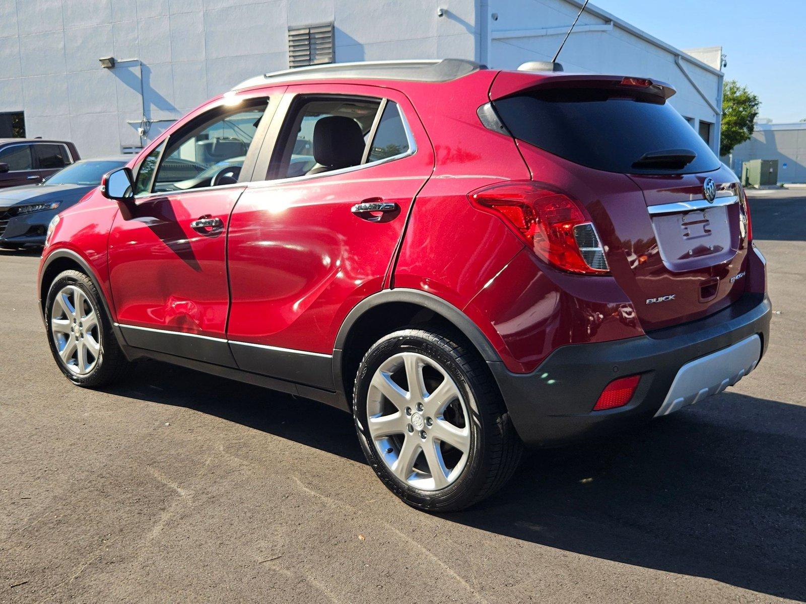 2015 Buick Encore Vehicle Photo in Clearwater, FL 33764