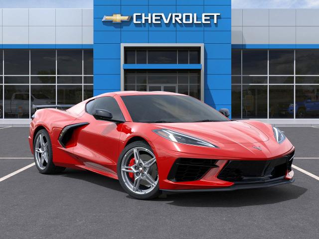 2025 Chevrolet Corvette Stingray Vehicle Photo in GREENACRES, FL 33463-3207
