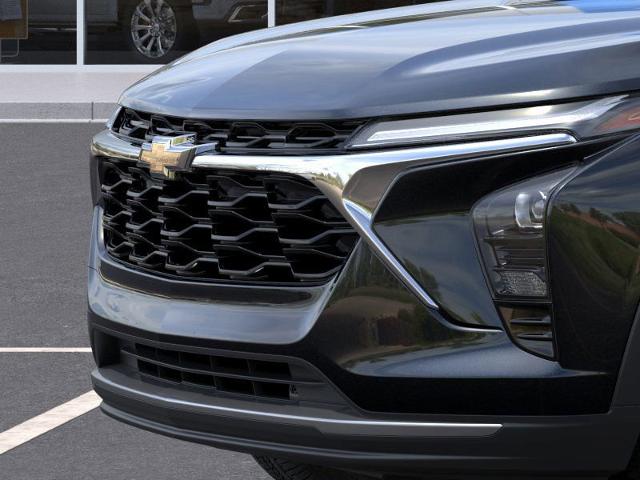 2025 Chevrolet Trax Vehicle Photo in BEAUFORT, SC 29906-4218