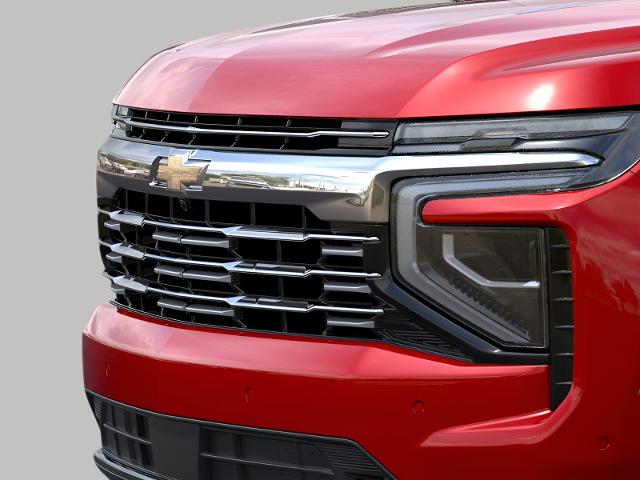 2025 Chevrolet Suburban Vehicle Photo in NEENAH, WI 54956-2243