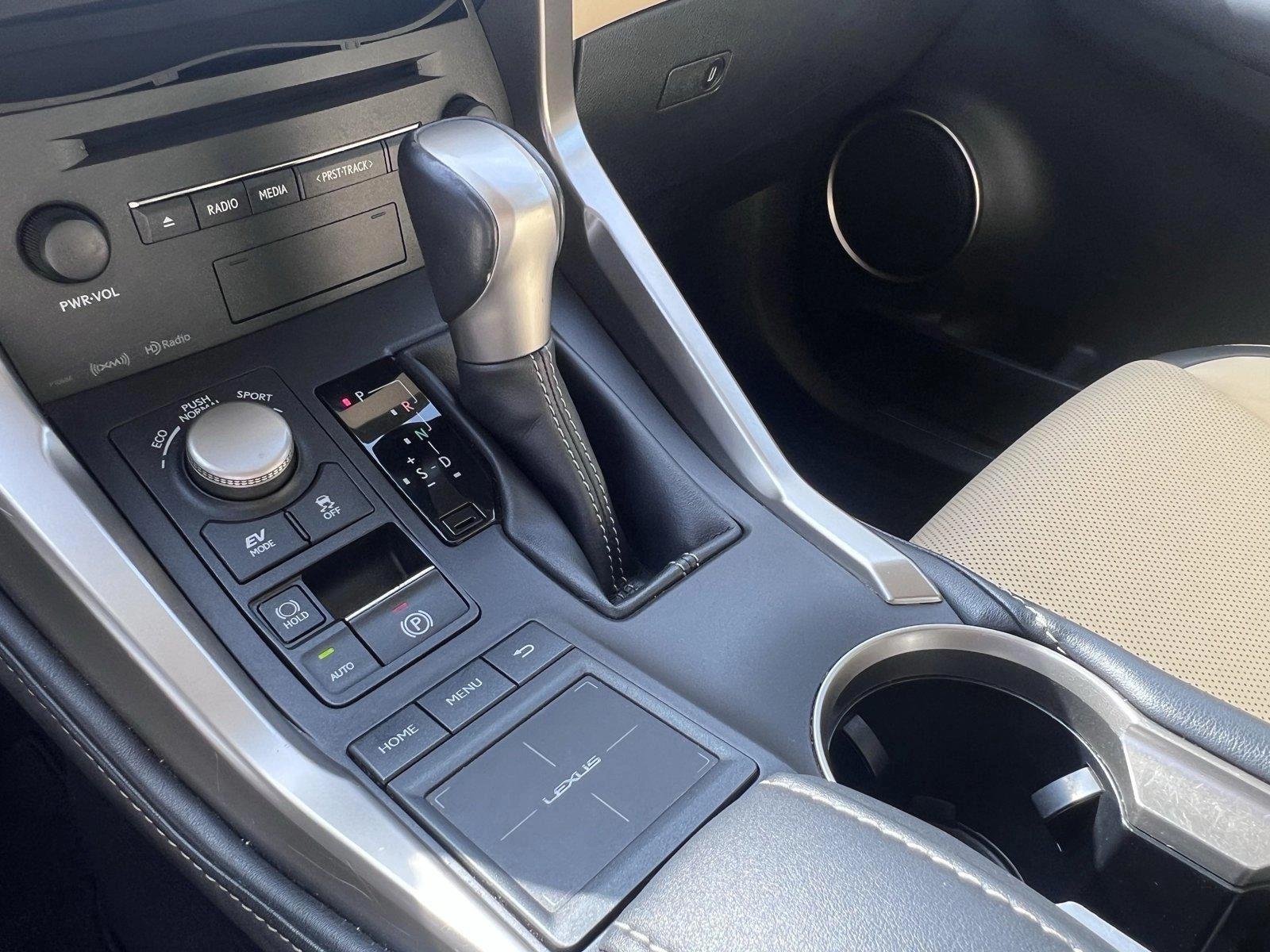 2015 Lexus NX 300h Vehicle Photo in Santa Clarita, CA 91355