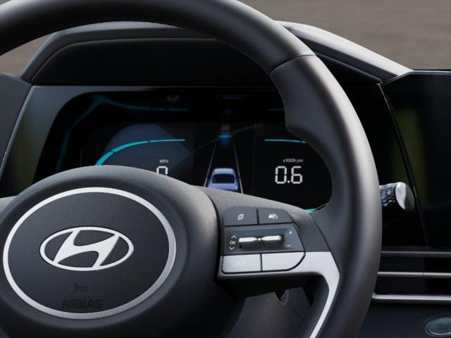 2025 Hyundai ELANTRA Vehicle Photo in Peoria, IL 61615