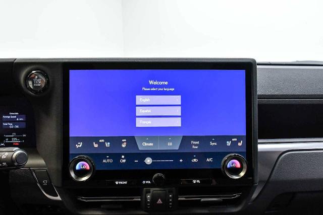 2025 Lexus GX 550 Vehicle Photo in DALLAS, TX 75235