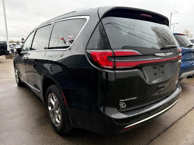 2021 Chrysler Pacifica Vehicle Photo in Appleton, WI 54914