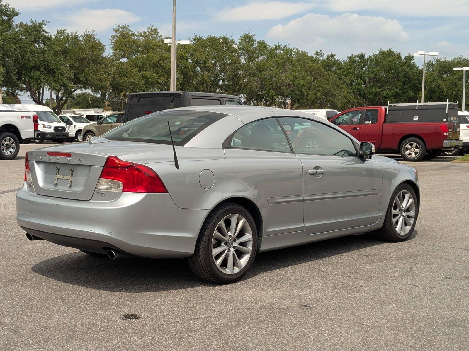 2012 Volvo C70 Vehicle Photo in St. Petersburg, FL 33713