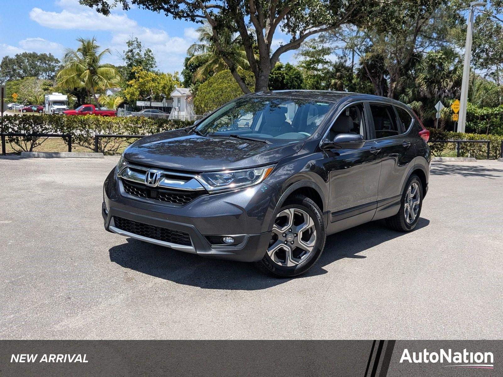 2017 Honda CR-V Vehicle Photo in West Palm Beach, FL 33417