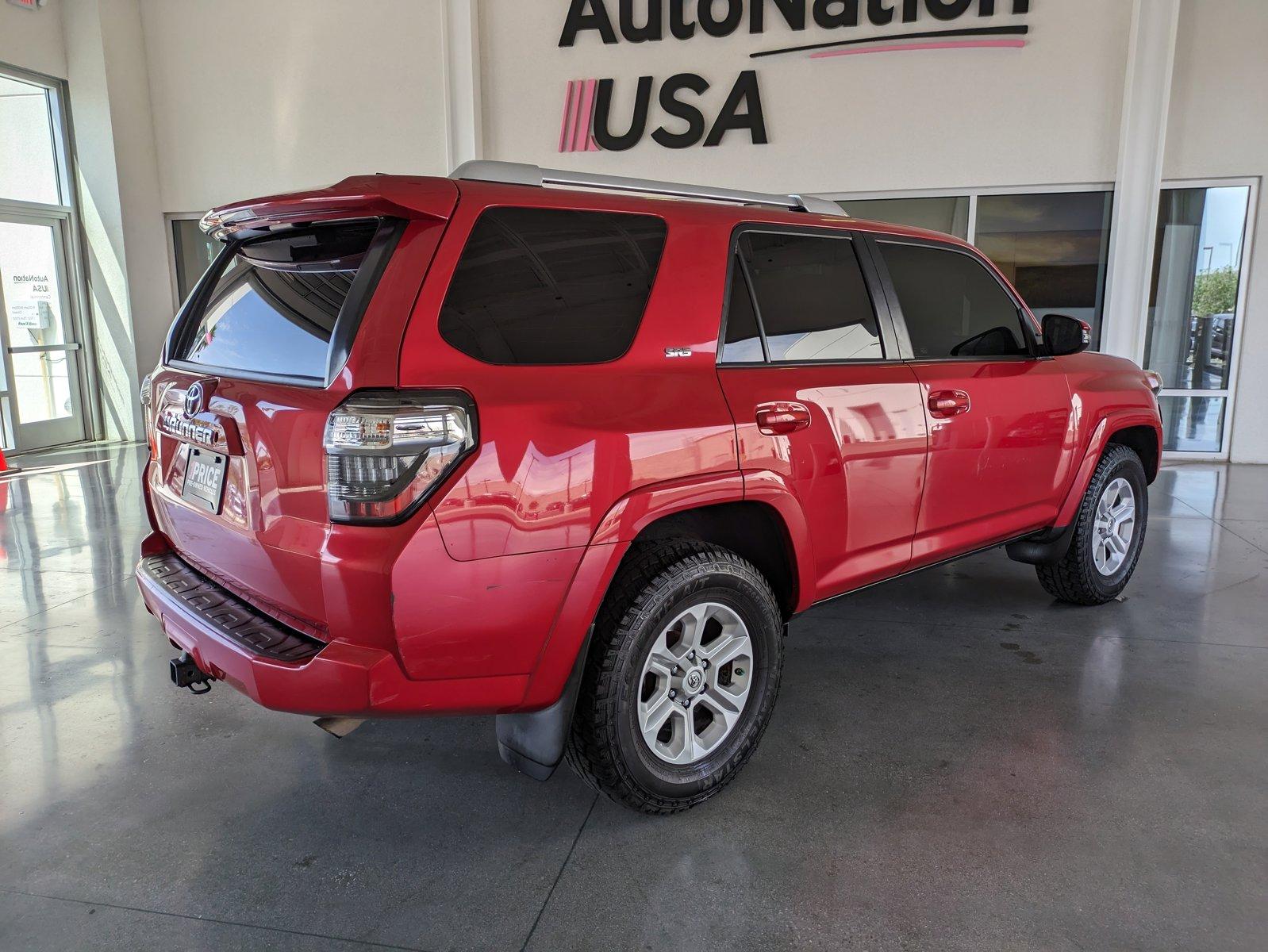 2017 Toyota 4Runner Vehicle Photo in Las Vegas, NV 89149