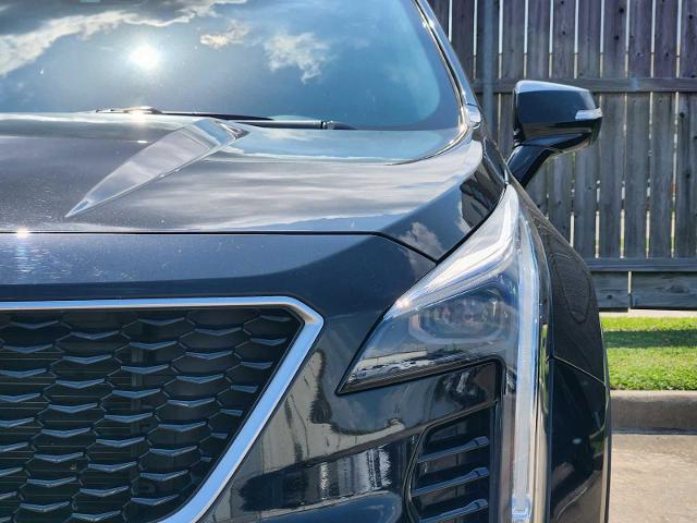 2021 Cadillac XT4 Vehicle Photo in HOUSTON, TX 77079