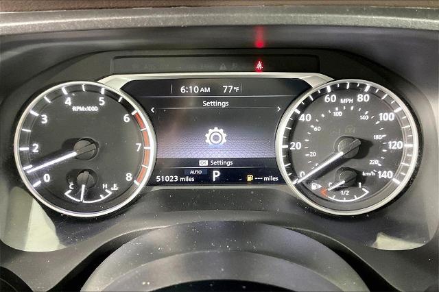 2023 Nissan Rogue Vehicle Photo in Tulsa, OK 74129