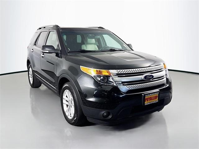 2015 Ford Explorer Vehicle Photo in Puyallup, WA 98371