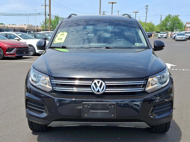 2017 Volkswagen Tiguan Vehicle Photo in Philadelphia, PA 19116