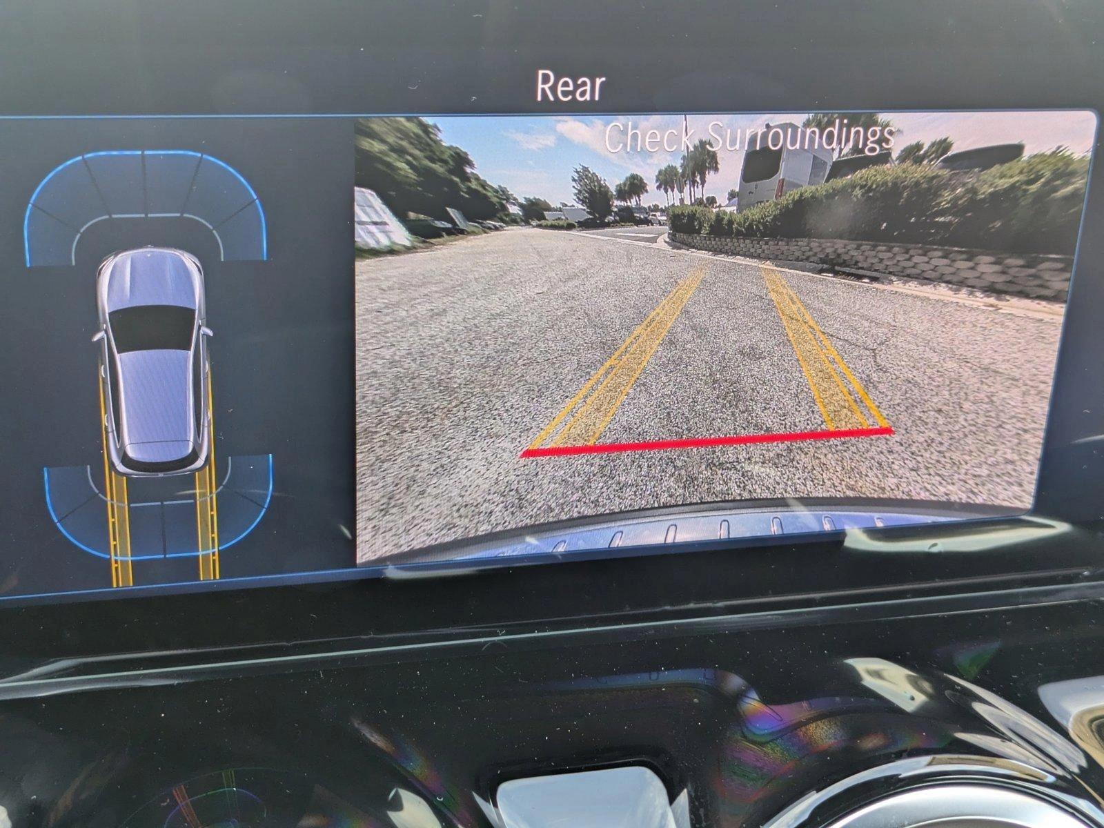 2025 Mercedes-Benz GLA Vehicle Photo in Sarasota, FL 34231
