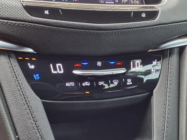 2024 Cadillac XT5 Vehicle Photo in San Antonio, TX 78230-1001