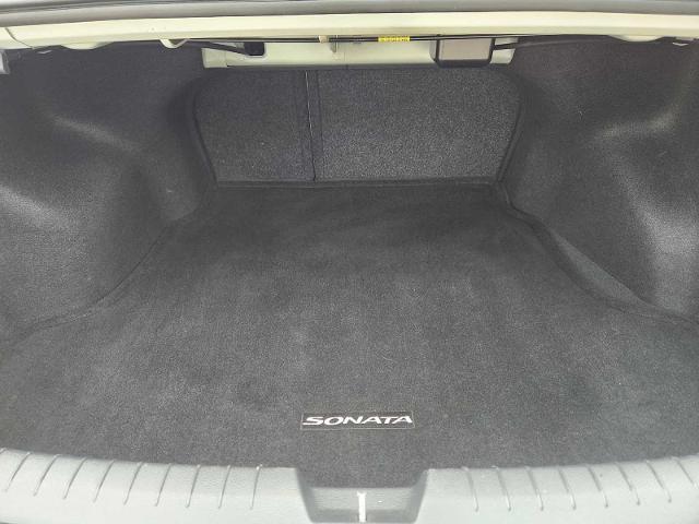 2016 Hyundai SONATA Vehicle Photo in MCKINNEY, TX 75070