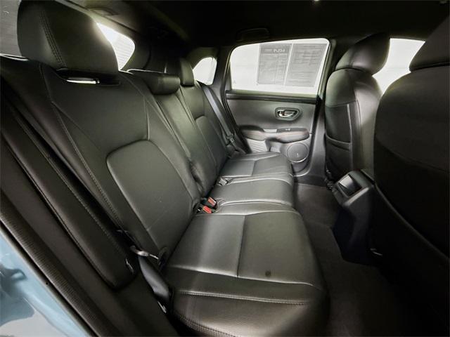 2024 Honda HR-V Vehicle Photo in Everett, WA 98204