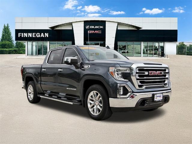 2020 GMC Sierra 1500 Vehicle Photo in ROSENBERG, TX 77471-5675