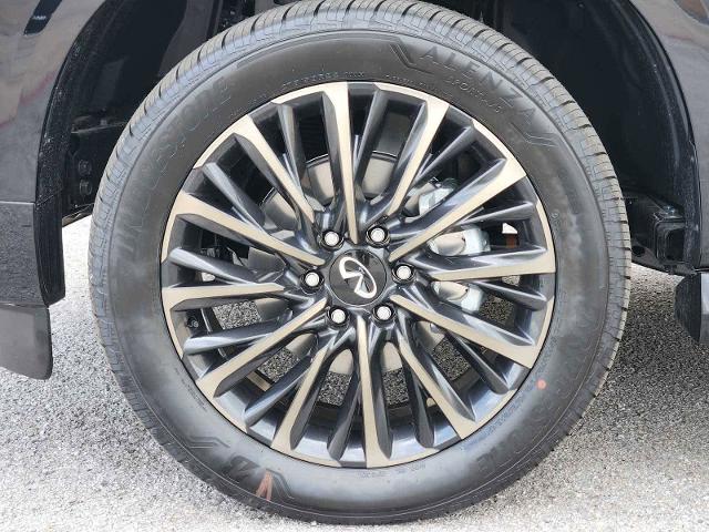 2025 INFINITI QX80 Vehicle Photo in DALLAS, TX 75209