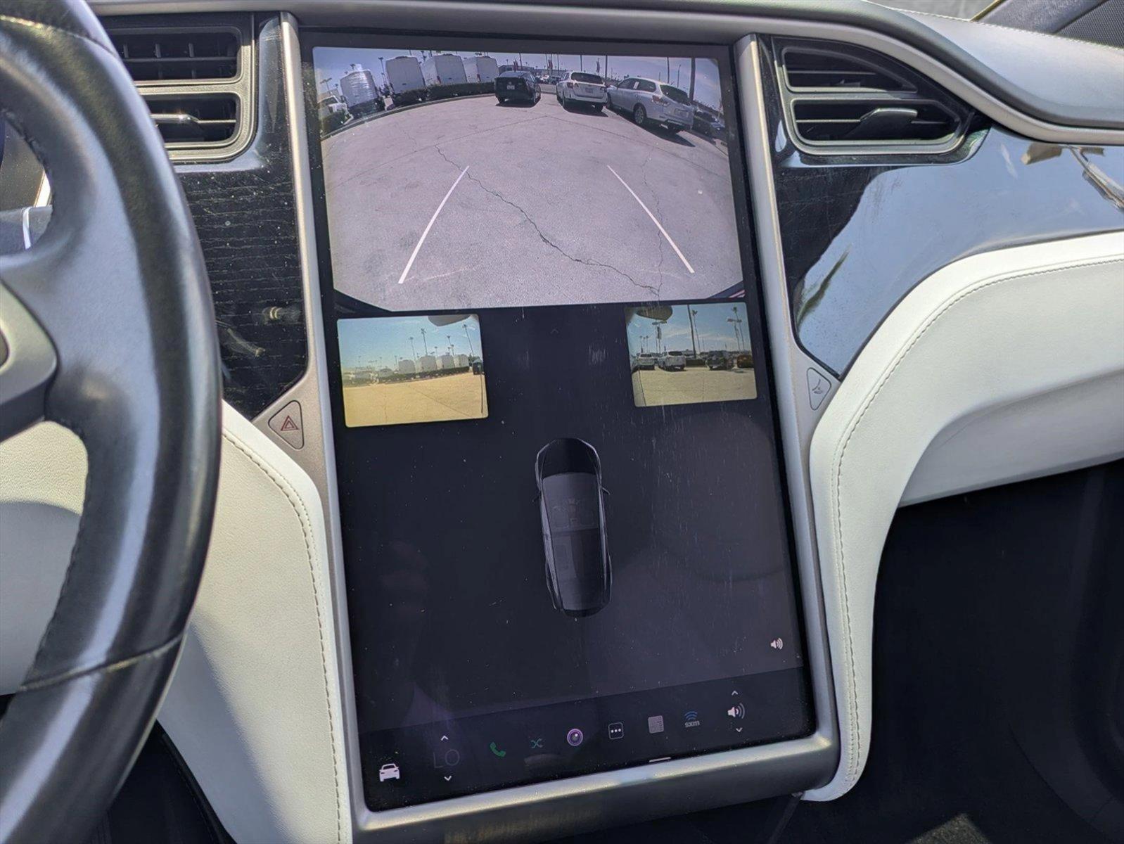 2018 Tesla Model X Vehicle Photo in Tustin, CA 92782