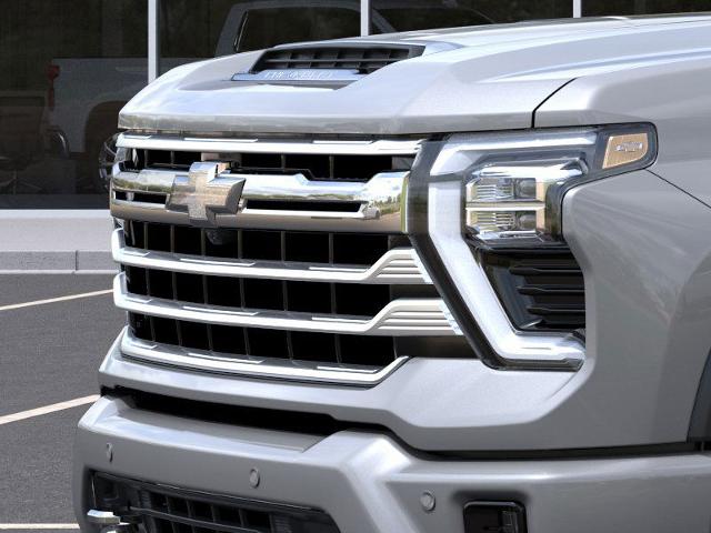 2025 Chevrolet Silverado 2500 HD Vehicle Photo in PEMBROKE PINES, FL 33024-6534