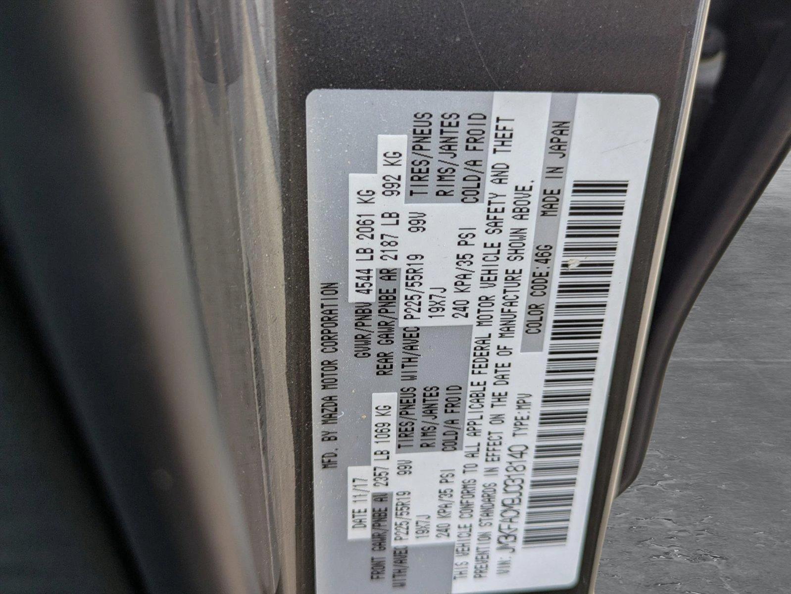 2018 Mazda CX-5 Vehicle Photo in Winter Park, FL 32792