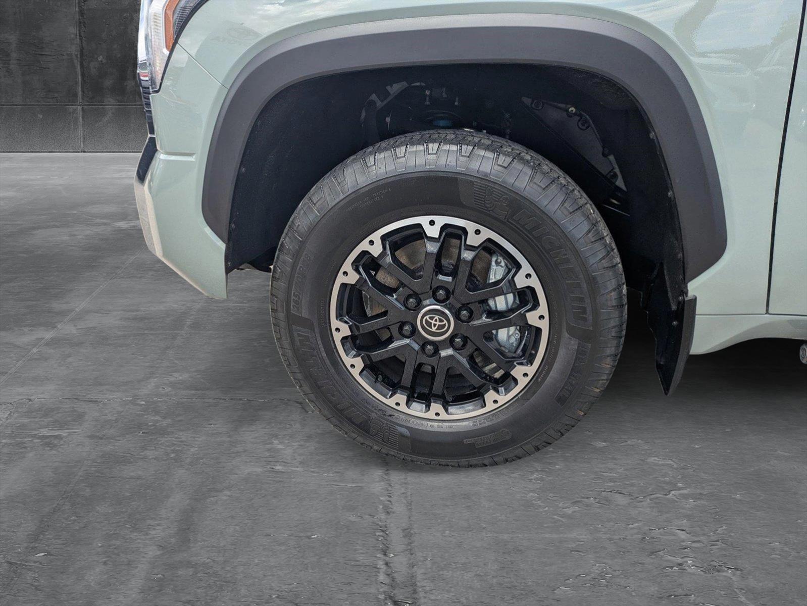 2024 Toyota Tundra 4WD Vehicle Photo in Winter Park, FL 32792