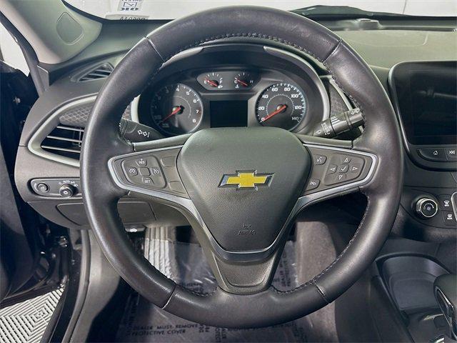 2022 Chevrolet Malibu Vehicle Photo in PUYALLUP, WA 98371-4149