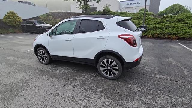 2022 Buick Encore Vehicle Photo in Pleasant Hills, PA 15236