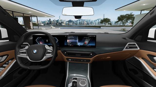 2025 BMW 330i Vehicle Photo in GRAPEVINE, TX 76051