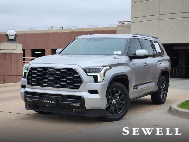 2024 Toyota Sequoia Vehicle Photo in PLANO, TX 75024