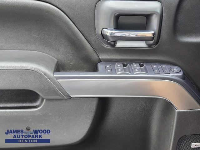 2015 Chevrolet Silverado 1500 Vehicle Photo in DENTON, TX 76210-9321