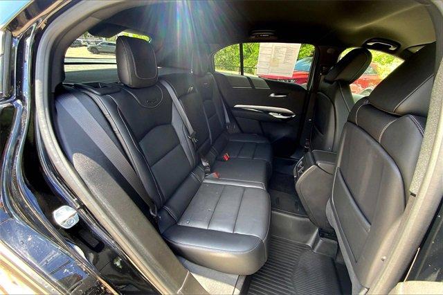 2024 Cadillac XT4 Vehicle Photo in KANSAS CITY, MO 64114-4545