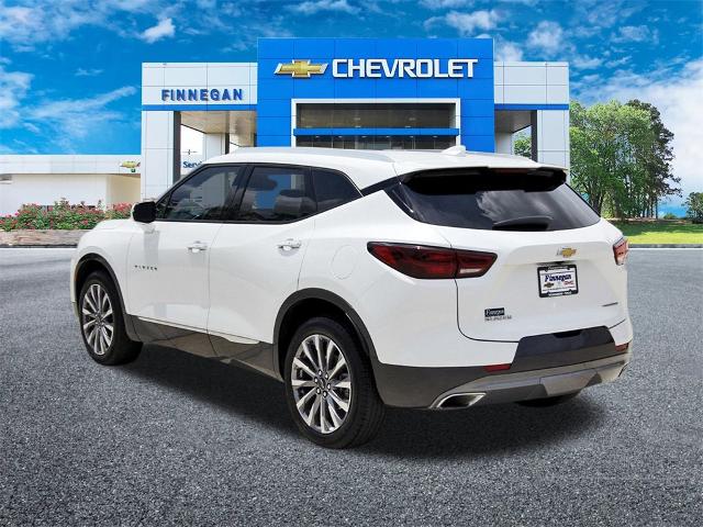 2023 Chevrolet Blazer Vehicle Photo in ROSENBERG, TX 77471-5675