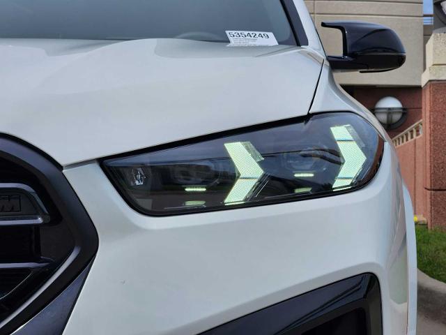 2025 BMW X5 M Vehicle Photo in PLANO, TX 75024