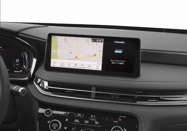 2023 INFINITI QX60 Vehicle Photo in Tulsa, OK 74129