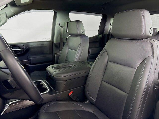 2022 Chevrolet Silverado 1500 LTD Vehicle Photo in PUYALLUP, WA 98371-4149