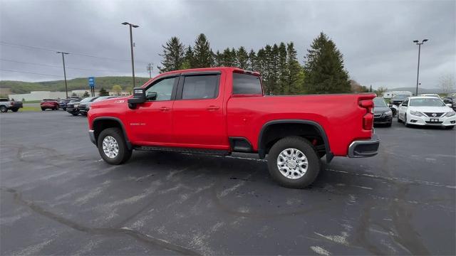2022 Chevrolet Silverado 2500 HD Vehicle Photo in TULLY, NY 13159-3159