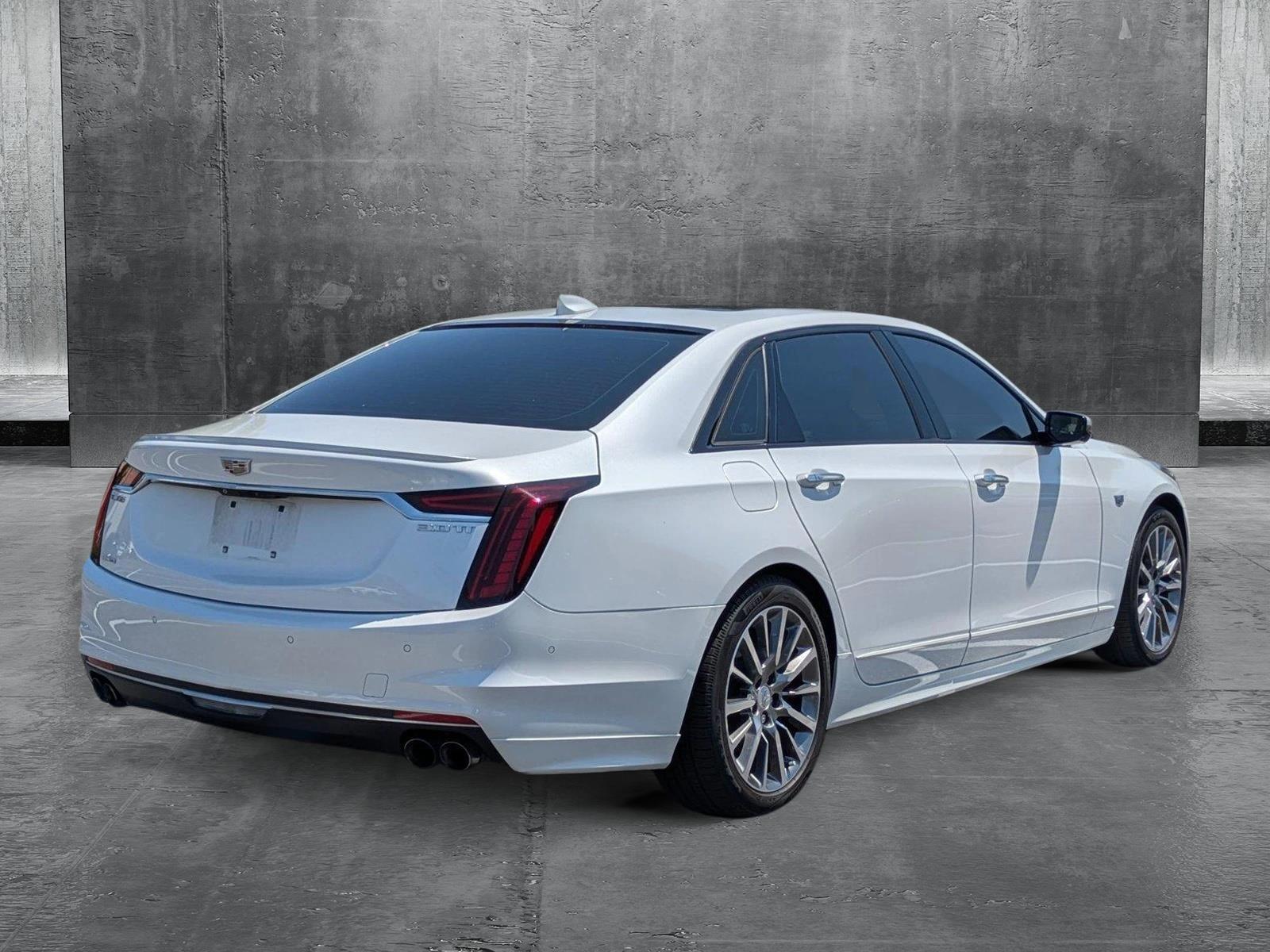 2019 Cadillac CT6 Vehicle Photo in Clearwater, FL 33761