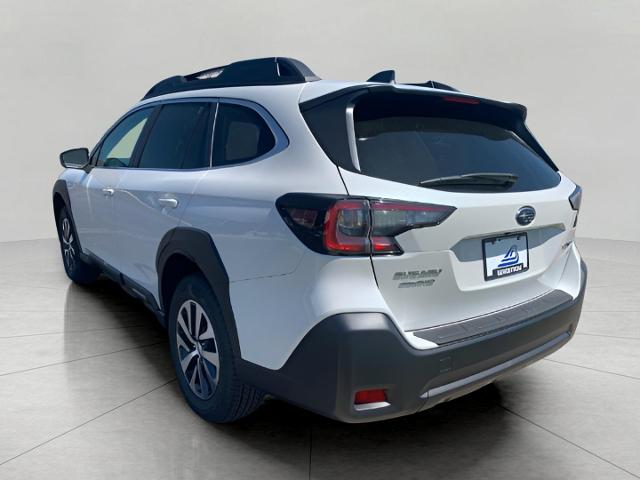 2025 Subaru Outback Vehicle Photo in Oshkosh, WI 54904